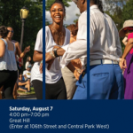 Jazz Mobile Presents "Great Jazz on the Great Hill"
